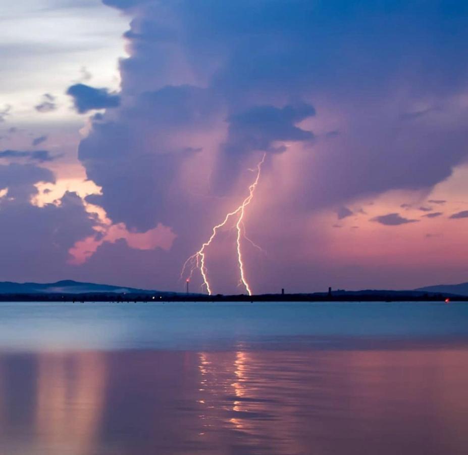 Pensiunea Danubio Moldova Noua Buitenkant foto